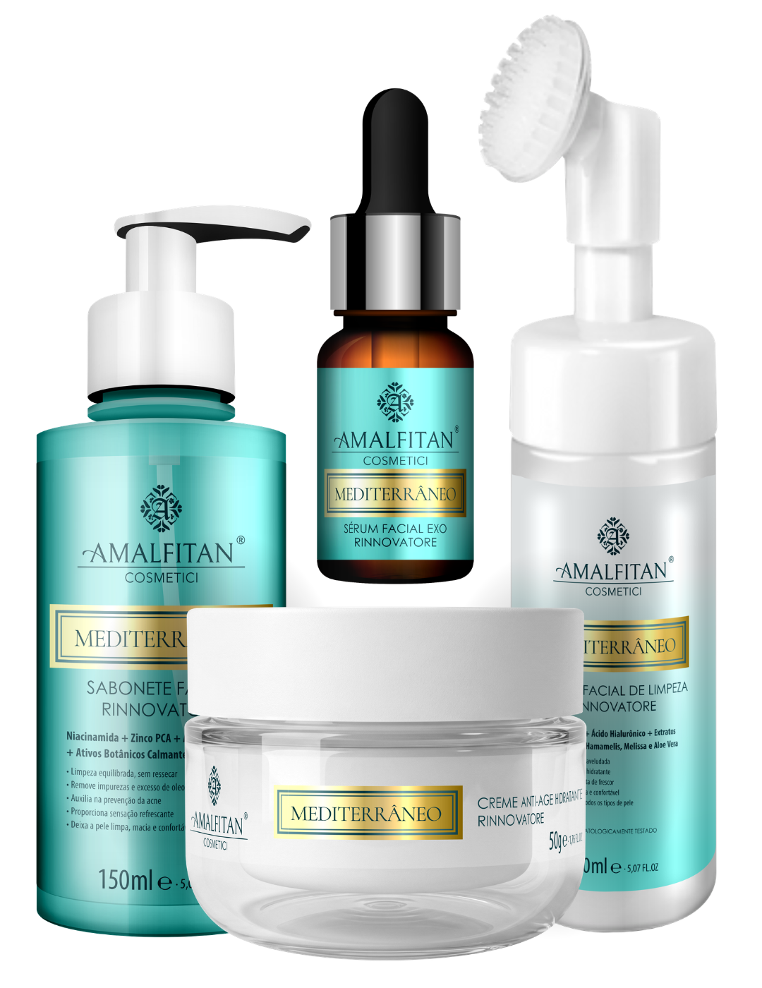 Kit Rinnovatore Amalfitan®